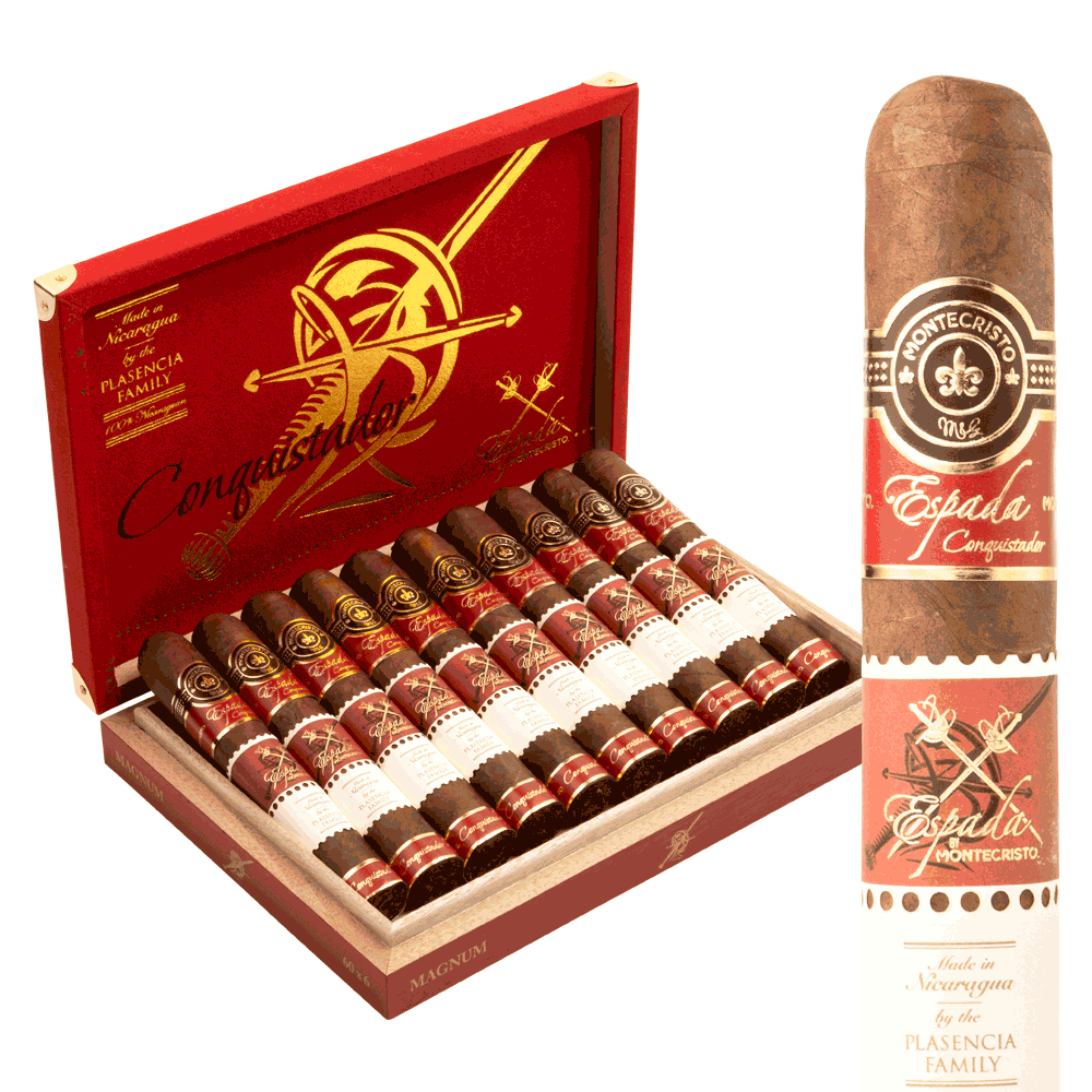 Conquistador Magnum Especial Gordo Box